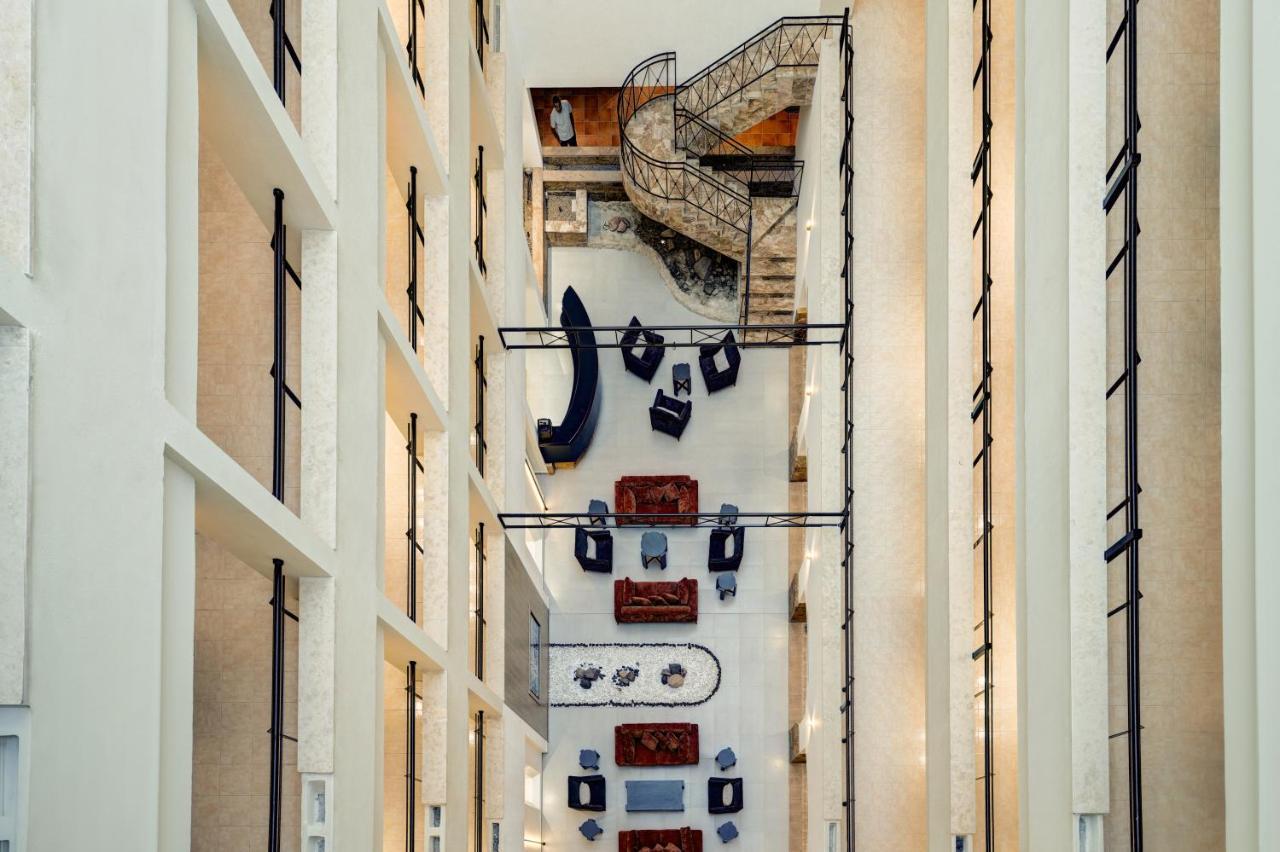 The Loft Hotel By Fhm Акаба Экстерьер фото