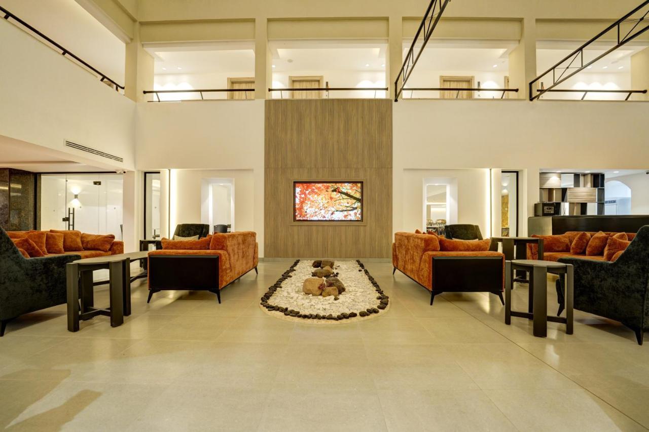 The Loft Hotel By Fhm Акаба Экстерьер фото